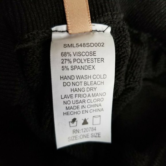 Yelete Leg Wear High Waist Compression Leggings - Picture 2 of 6